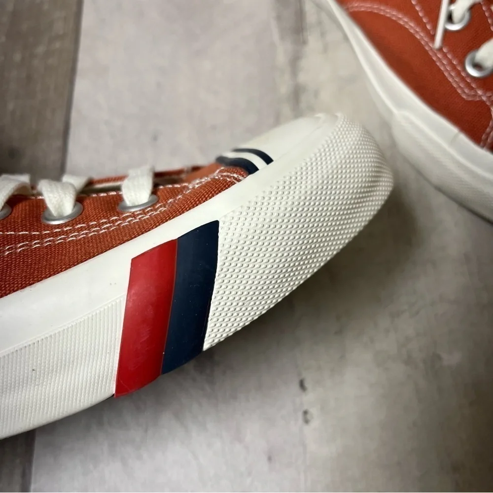 NWOT Keds Pro Royal Lo Classic Canvas Size 7.5